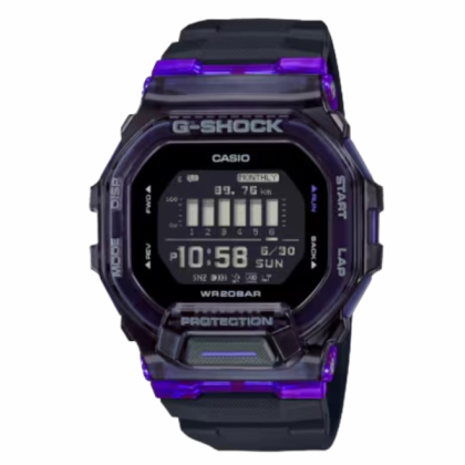CASIO G-SHOCK GBD-200SM-1A6DR